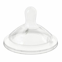 Chicco Smoczek NaturalFeeling -do kaszki Smoczek antykolkowy 6m+