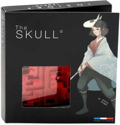 Iuvi Games INSIDE 3 THE SKULL IUVI GAMES