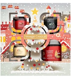 Yankee Candle Christmas Edition 3 x 37 g
