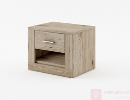 Stolik nocny IDEA ID-07 Dąb san remo