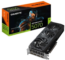 Gigabyte GeForce RTX 5070 WINDFORCE SFF 12GB GDDR7