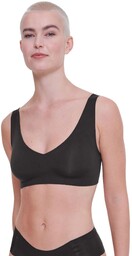 Biustonosz Bralette Zero Feel 2.0 czarny