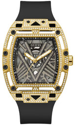 Zegarek GUESS GW0564G1. Kwarcowy, Kolor czarny. Mężczyzna.