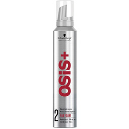 Schwarzkopf OSIS+ Air Whip, elastyczna pianka do włosów,