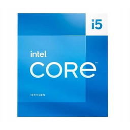 Procesor Intel Core i5-13400F 2.5 GHz/4.6 GHz LGA1700