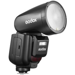 Lampa reporterska Godox V1Pro TTL do Olympus