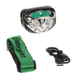 Latarka Czołowa Lt-vision-ultra-recharg Energizer