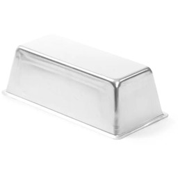 Blacha do pieczenia 180x80x60 mm - forma prostokątna