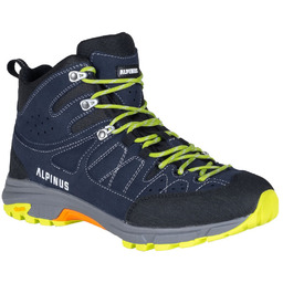 Alpinus, Buty trekkingowe Tromso High Tactical GR43332, rozmiar