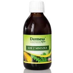 DERMESA Sok z Mniszka Lekarskiego, 250 ml