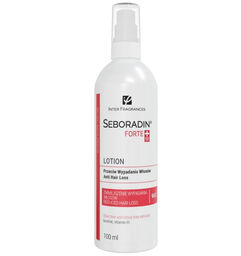 Seboradin Forte, lotion przeciw wypadaniu włosów, 100 ml