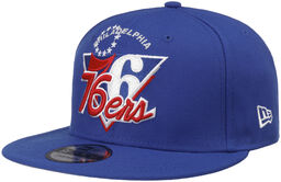 Czapka 9Fifty NBA Tip-Off 76ers by New Era,