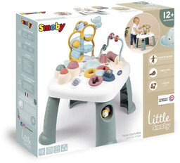 Little Smoby - Interaktywny stolik edukacyjny