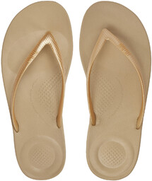 Japonki FitFlop Iqushion E54 Złoty