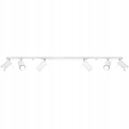 Lampa Sufitowa Ring 6PŁ Plafon Sollux SL.0333