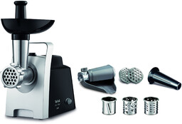 Maszynka do mielenia mięsa Tefal NE109838 czarny 1400W