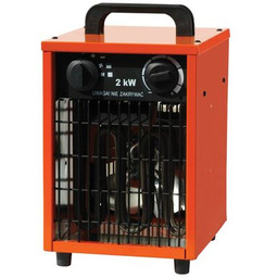 Nagrzewnica elektryczna 2 kW DED9920 DEDRA