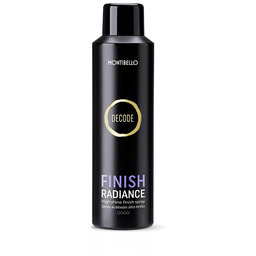 Montibello Decode Finish Radiance Spray nabłyszczający 200 ml