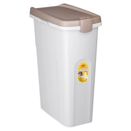 Zestaw: pojemnik na karmę/żwirek 40 L Zolux +