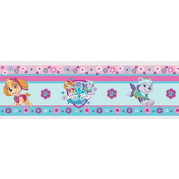 Psi Patrol AWBD 8007 samoprzylepna bordiura do pokoju