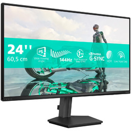 Philips Evnia 24M2N3200NF - 24-calowy monitor gamingowy Full