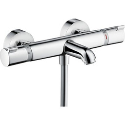 HANSGROHE Bateria wannowa natynkowa Ecostat 13114000 Chrom
