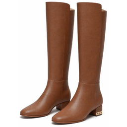 MICHAEL KORS KOZAKI DO KOLANA Z ŁAŃCUCHEM