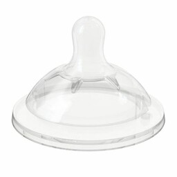 Chicco Smoczek NaturalFeeling - regulowany Smoczek antykolkowy 4m+