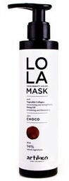Artego Lola Mask Choco Maska koloryzująca do włosów