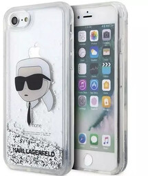Etui ochronne na telefon Karl Lagerfeld KLHCI8LNKHCH