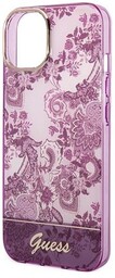 Guess Porcelain Collection - Etui iPhone 14 Plus
