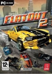 Flatout 2, Klucz Steam, PC