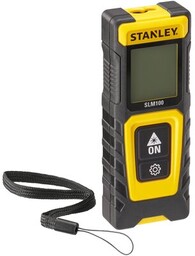 STANLEY Dalmierz laserowy SLM100 STHT77100-0 Do 20 rat