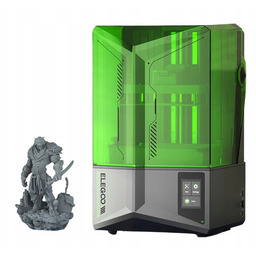 Drukarka 3D Elegoo Saturn 4 Precyzyjna Szybka