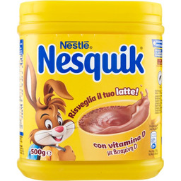 Kakao rozpuszczalne Nesquik 500g - Nestle