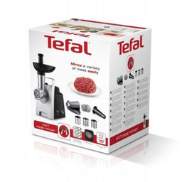 Tefal NE109838 Maszynka do mielenia mięsa kiełbas 1400W