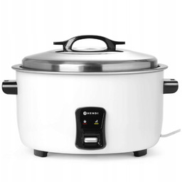 Ryżowar Garnek Elektryczny Do Ryżu Kaszy 10L 2900W