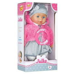 SMILY PLAY Lalka Julka SP83870 Zyskaj