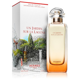 Hermes, Un Jardin Sur La Lagune, woda toaletowa,