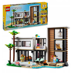 Klocki Lego Creator Zestaw 31153 3w1 Nowoczesny dom
