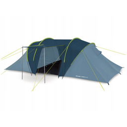 Namiot turystyczny Spokey Olimpic 2+2 Szary