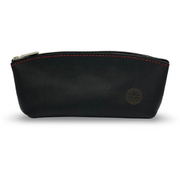 Piórnik Skórzany - Etui na Długopisy/Pióro - Elegancki