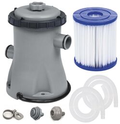 Pompa filtrująca do basenów, 1249l/h, Bestway 58381