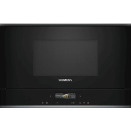 Kuchenka mikrofalowa do zabudowy SIEMENS BF722R1B1