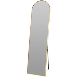 KOOPMAN Lustro 40 x 150 cm Złoty