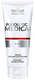 FARMONA PODOLOGIC MEDICAL Enzymatyczny peeling do stóp 200