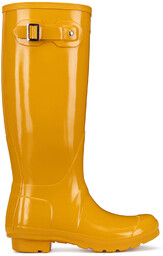 Kalosze Hunter WFT1000RGL Żółty