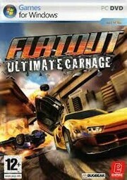 Flatout Ultimate Carnage, Klucz Steam, PC