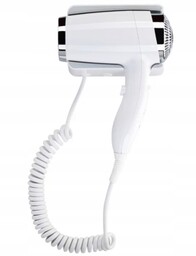 Stella suszarka do włosów 1800 W biała 24.009-W