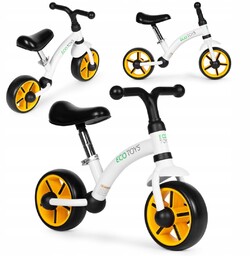 Rowerek biegowy dla dzieci koła Eva regulacja siodełka